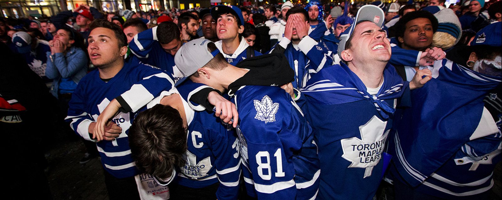 The Leafs are no longer the most valuable team in Canada