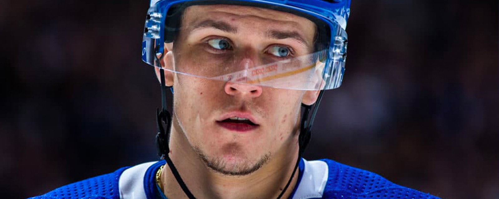 NHL GM comments on Zaitsev trade negotiations