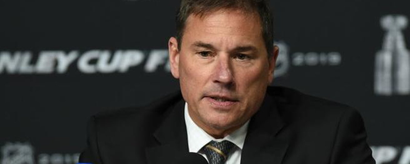 NHL hands out ruling on Bruins Cassidy’s postgame comments on officiating