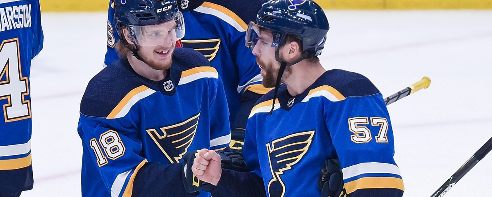 Breaking: Signs point to a huge return for the Blues ahead of Game 6.