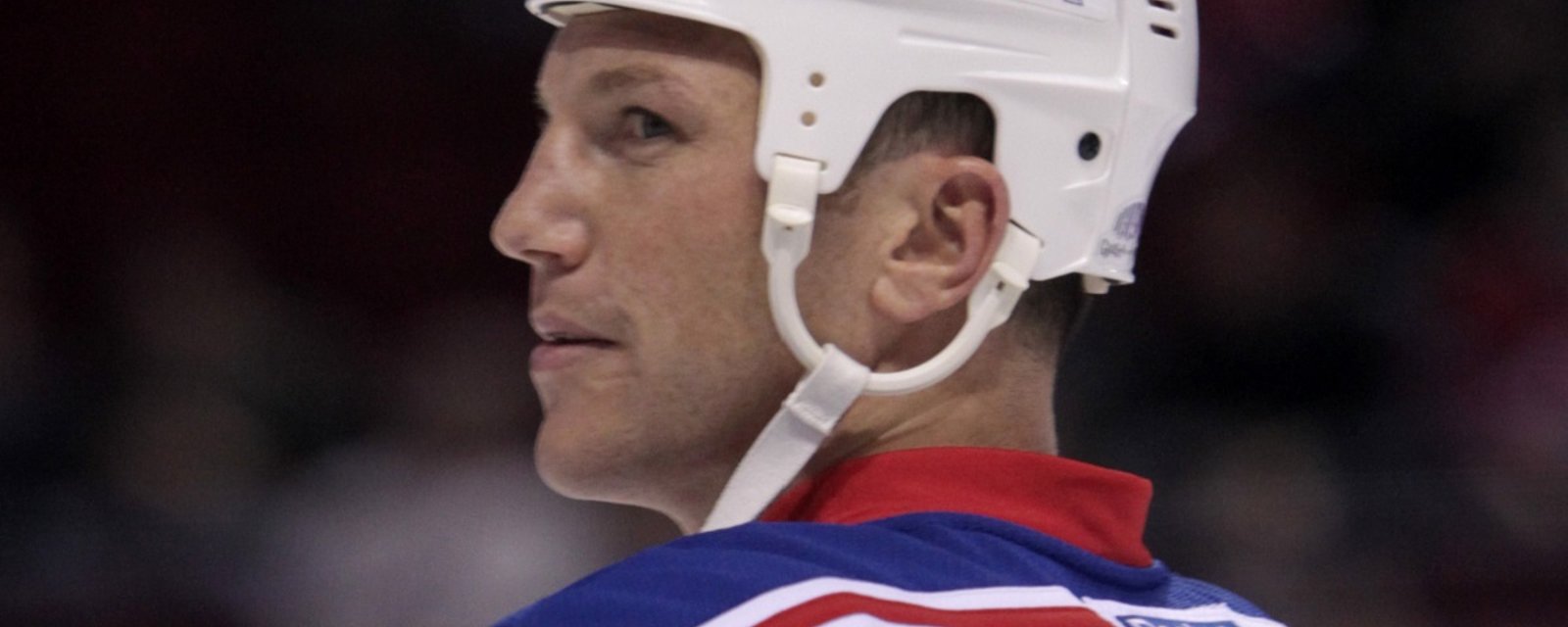Sean Avery arraigned in court, facing jail time.