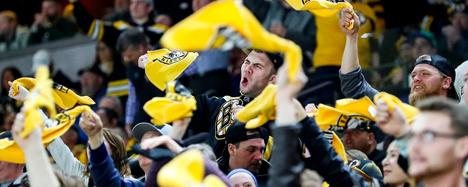 Game 7 ticket prices at TD Garden hit new record high