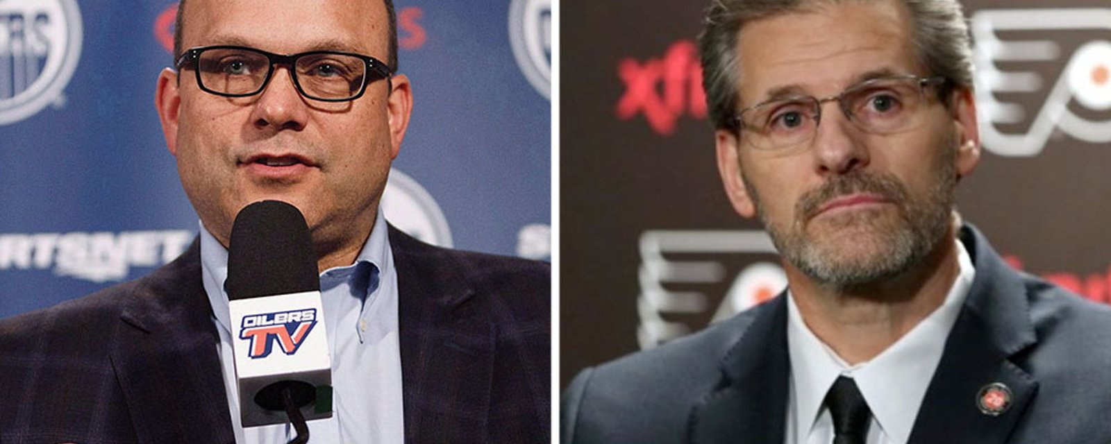 Four former NHL GM’s linked to vacant job in Minnesota