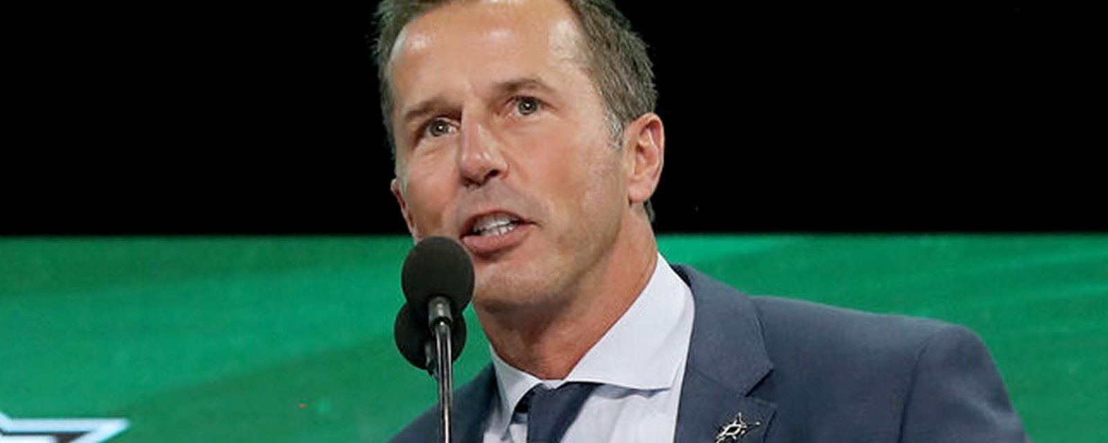 Report: Modano linked to Wild in GM search