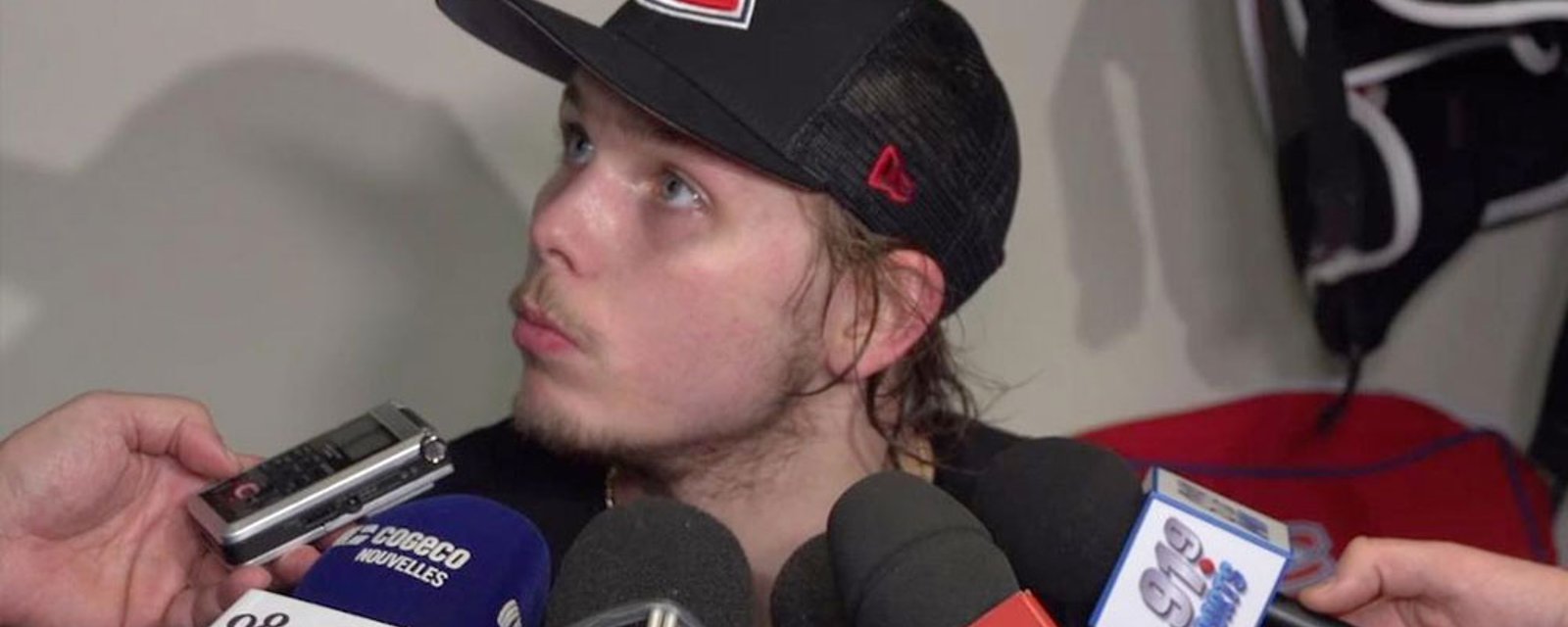 Russian player says he was victim of racism and anti-Russian targeting by two NHL teams