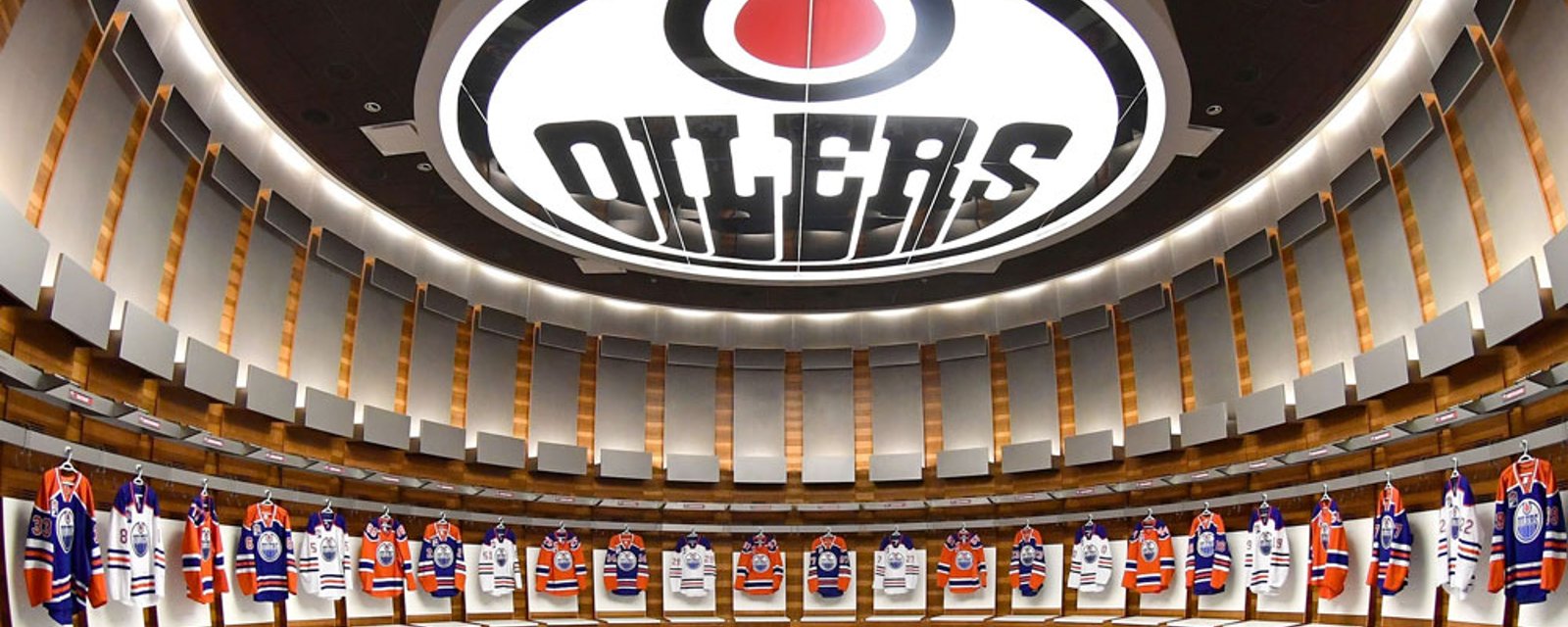Oilers’ new third-jersey reportedly leaked