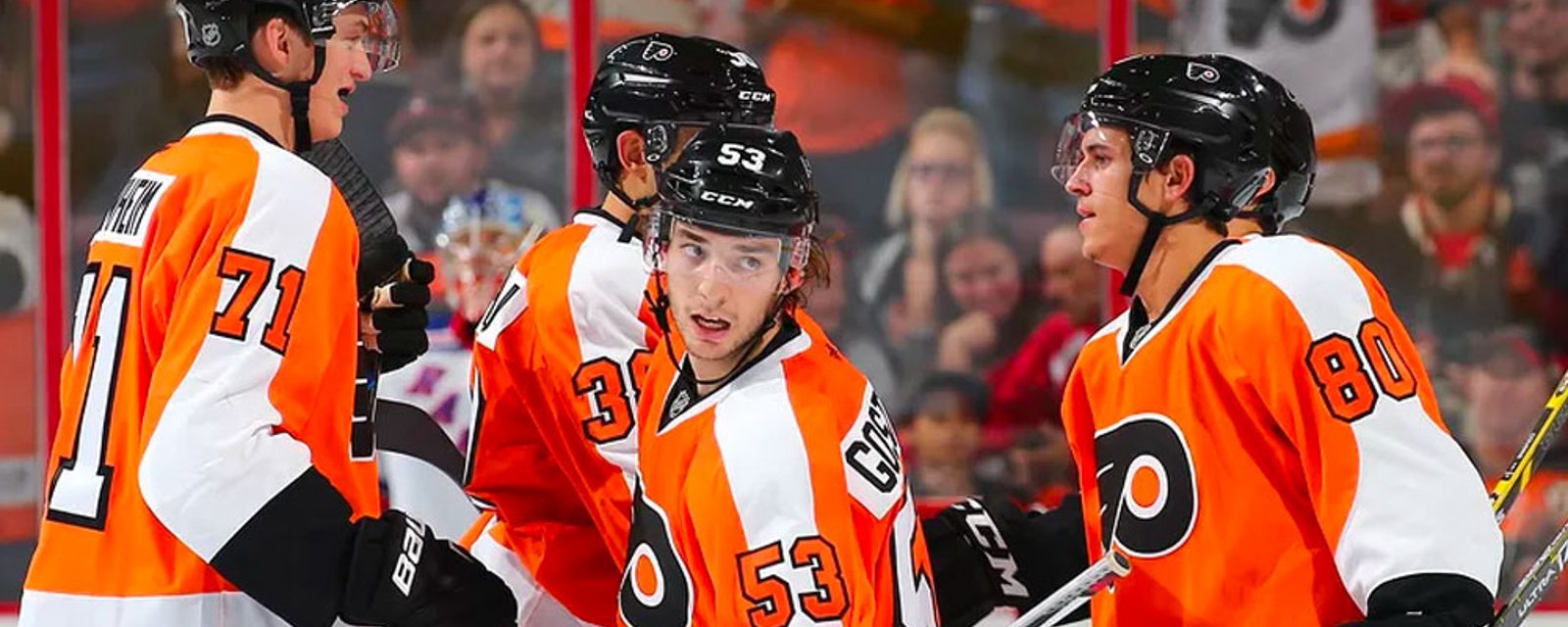 Report: Flyers may be forced to trade 24 year old Dman