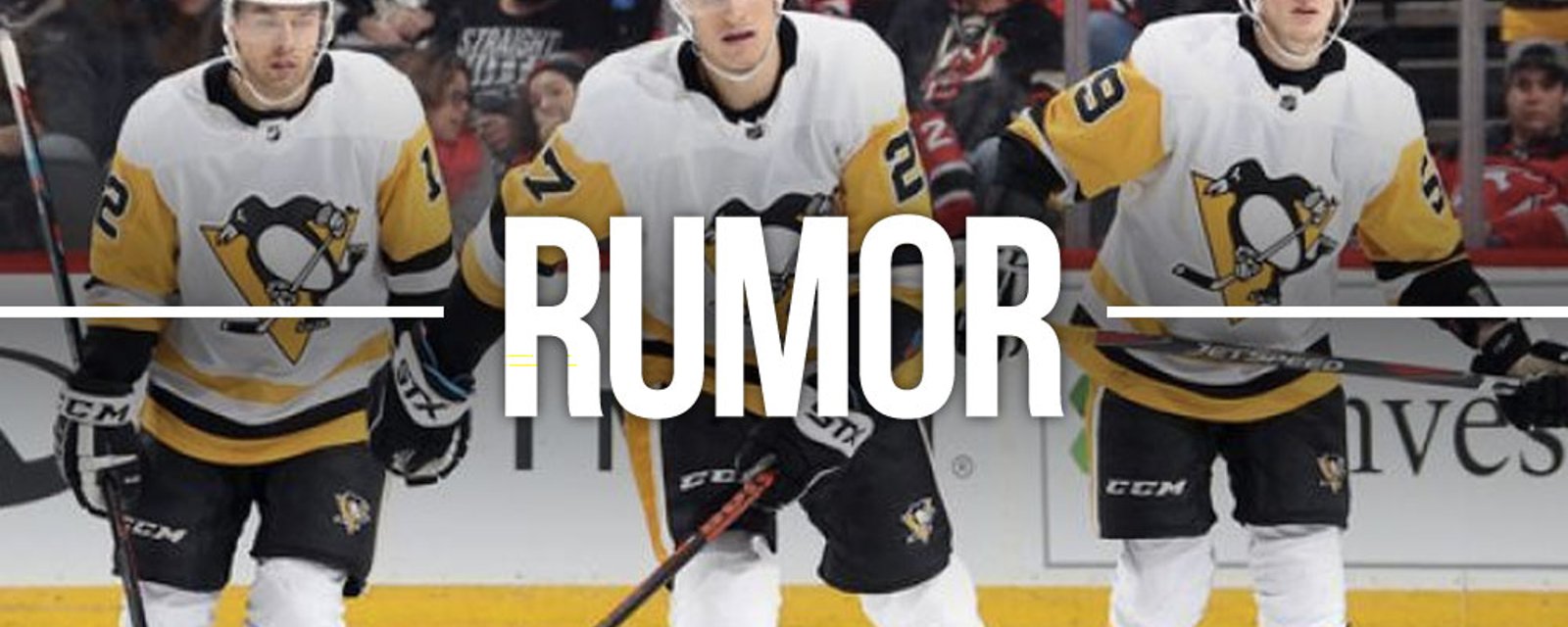 Penguins forced to make a trade very shortly! 