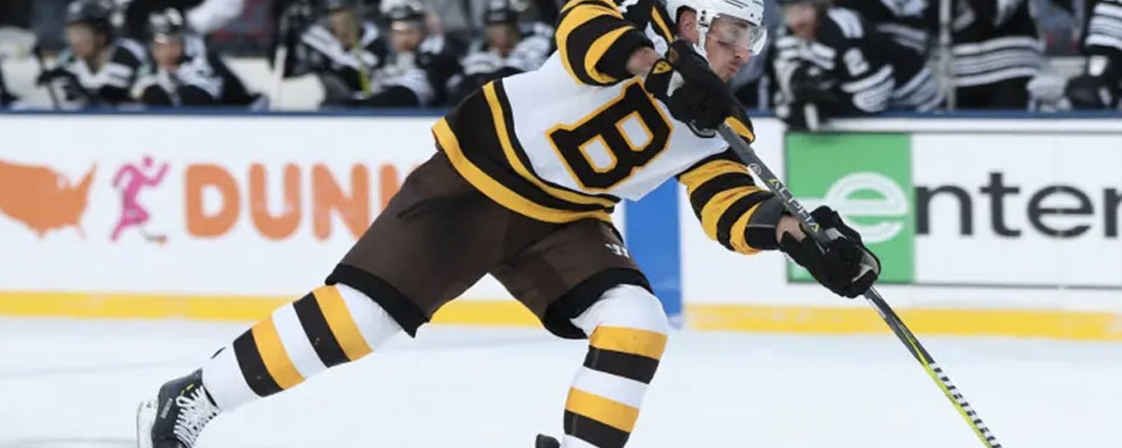 Bruins’ new third-jersey reportedly leaked and fans hate it! 