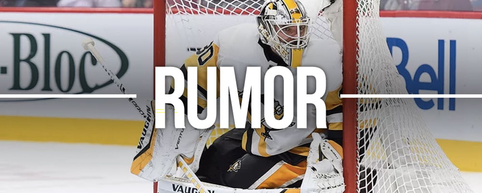 Penguins looking to get rid of Murray? 