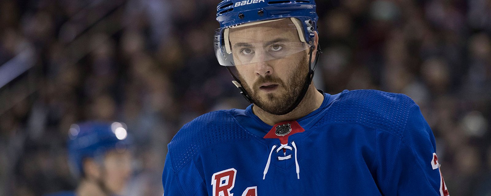 Shattenkirk makes ridiculous comments on Rangers buying him out! 