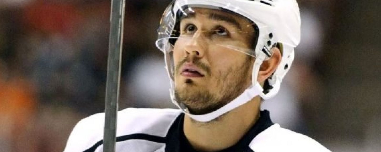 Slava Voynov dares to complain about NHL rejection! 