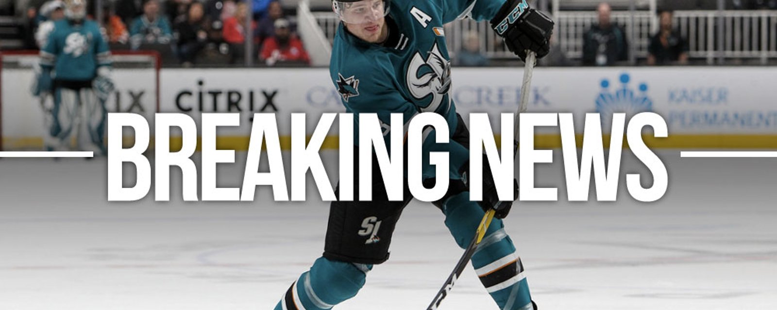 Sharks and Canes make player for player trade 
