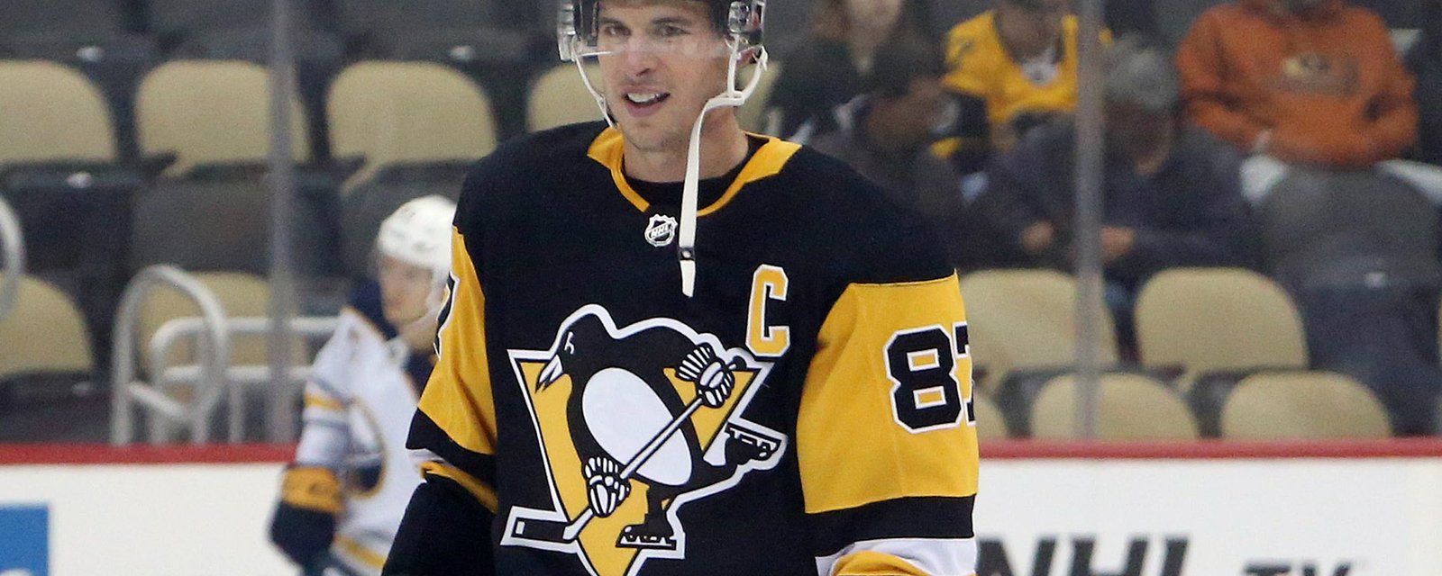 Crosby talks about his most disgusting superstition! 
