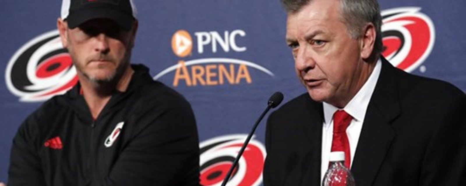 Canes owner reacts to his GM’s controversial meeting with the Wild! 