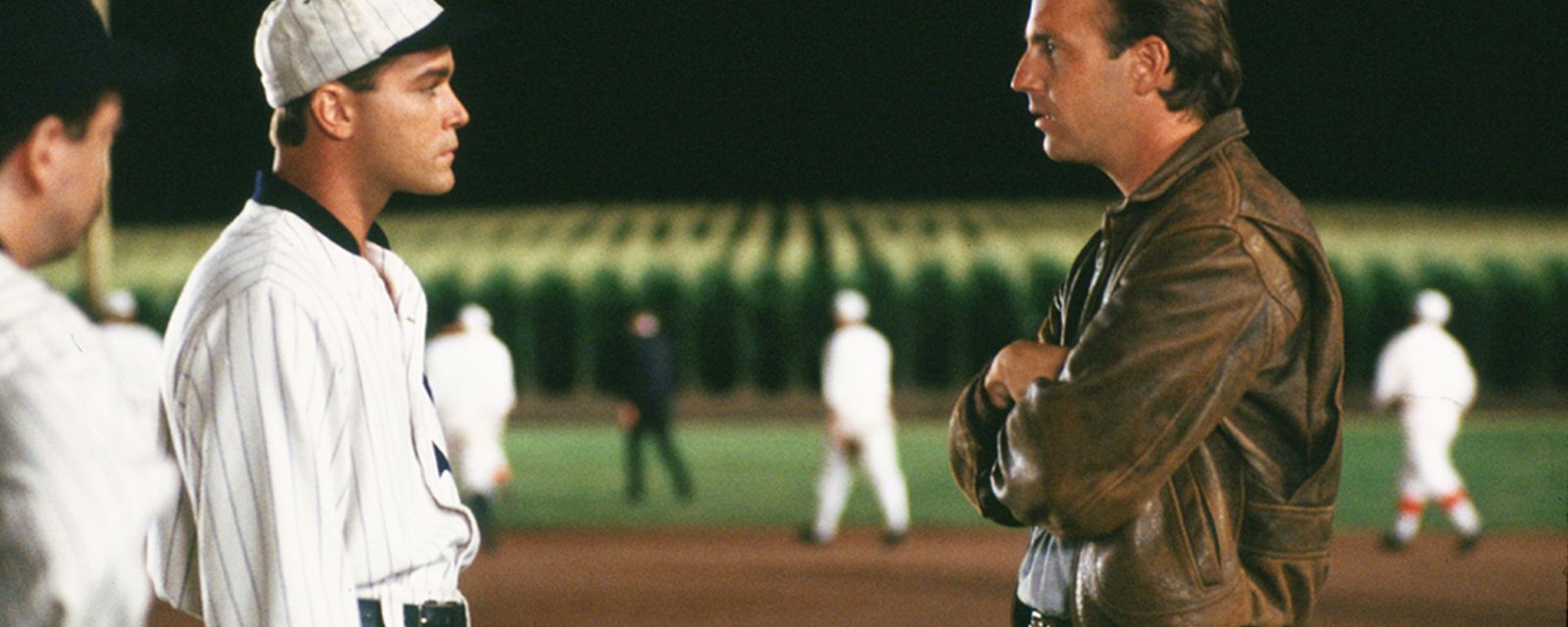 The Field of Dreams cornfield will host an MLB game!