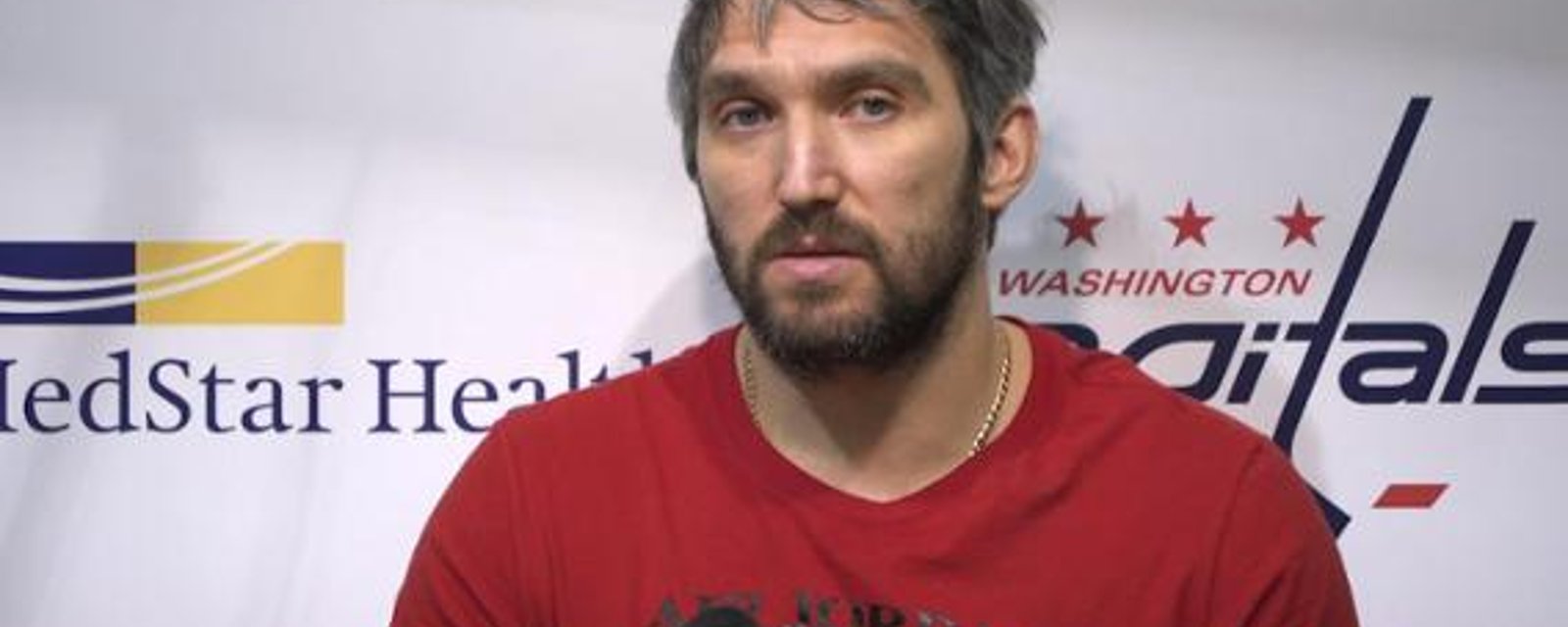 Ovechkin denies controversial rumour! 
