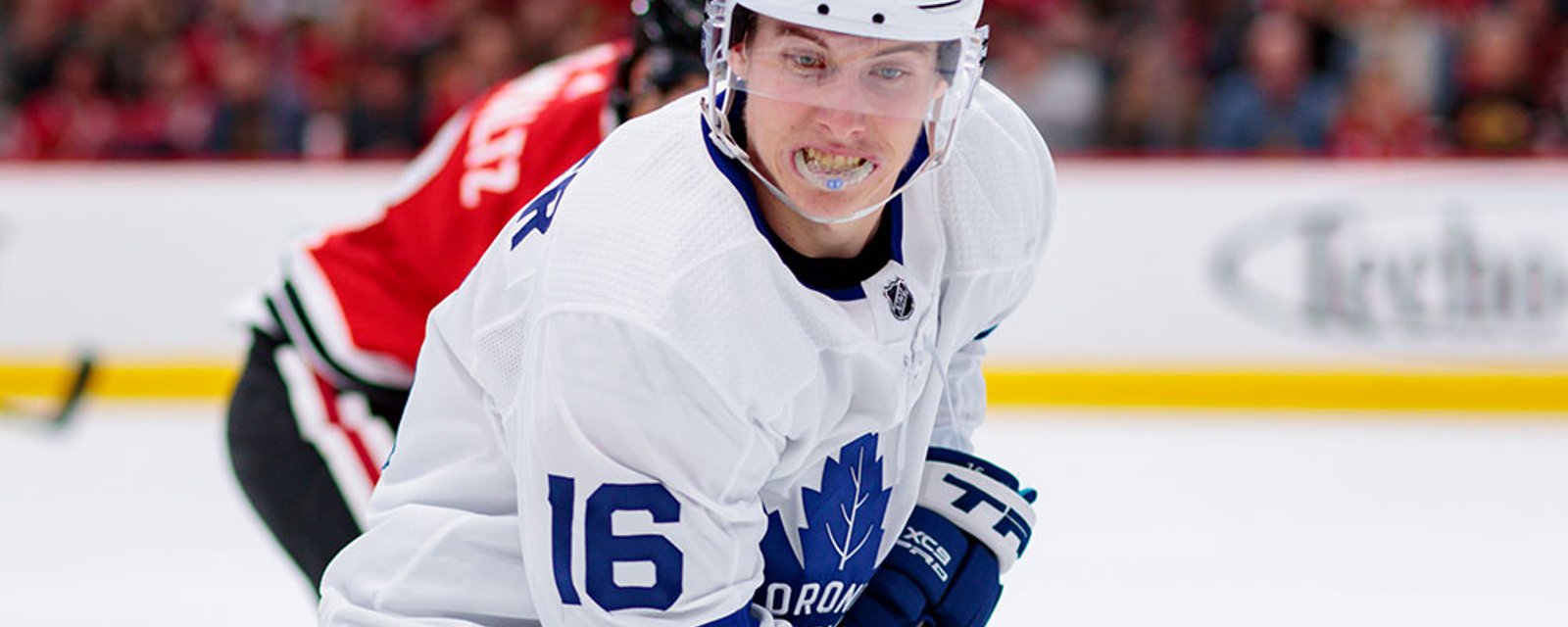 Leafs rival reportedly ready to file $91 million offersheet to Mitch Marner