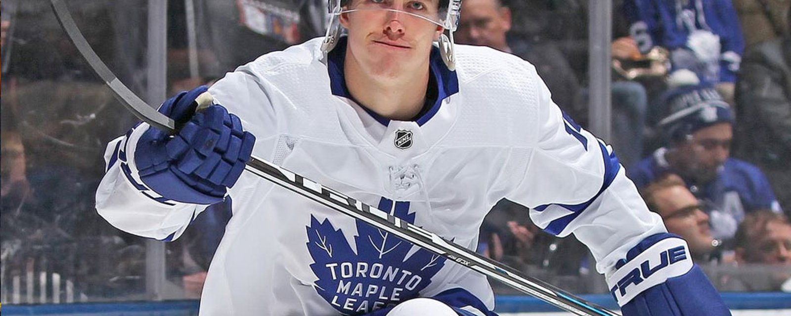 ICYMI: Leafs rival reportedly ready to file $91 million offersheet to Mitch Marner