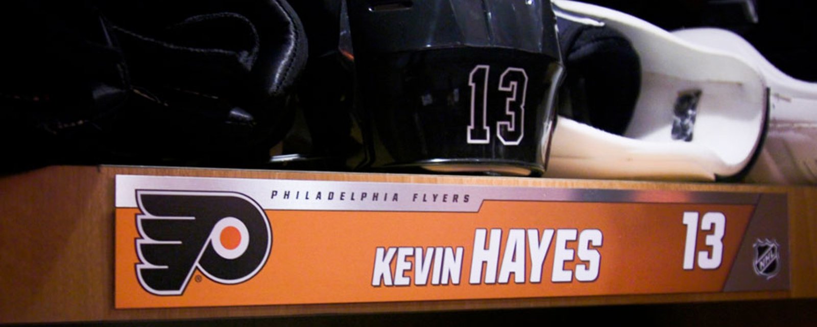 Flyers UFA signing Kevin Hayes under fire for comments about his new team