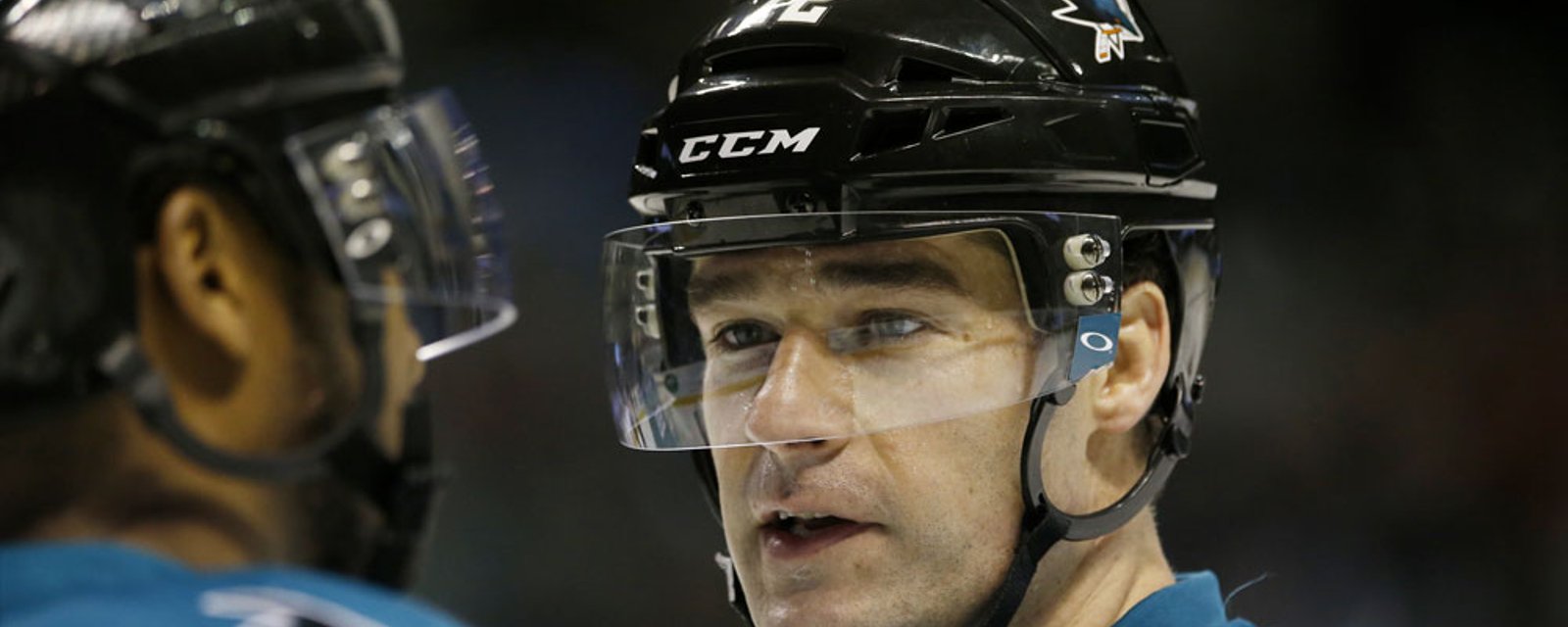 Rumor: Dispute with management may prevent Marleau signing with Sharks