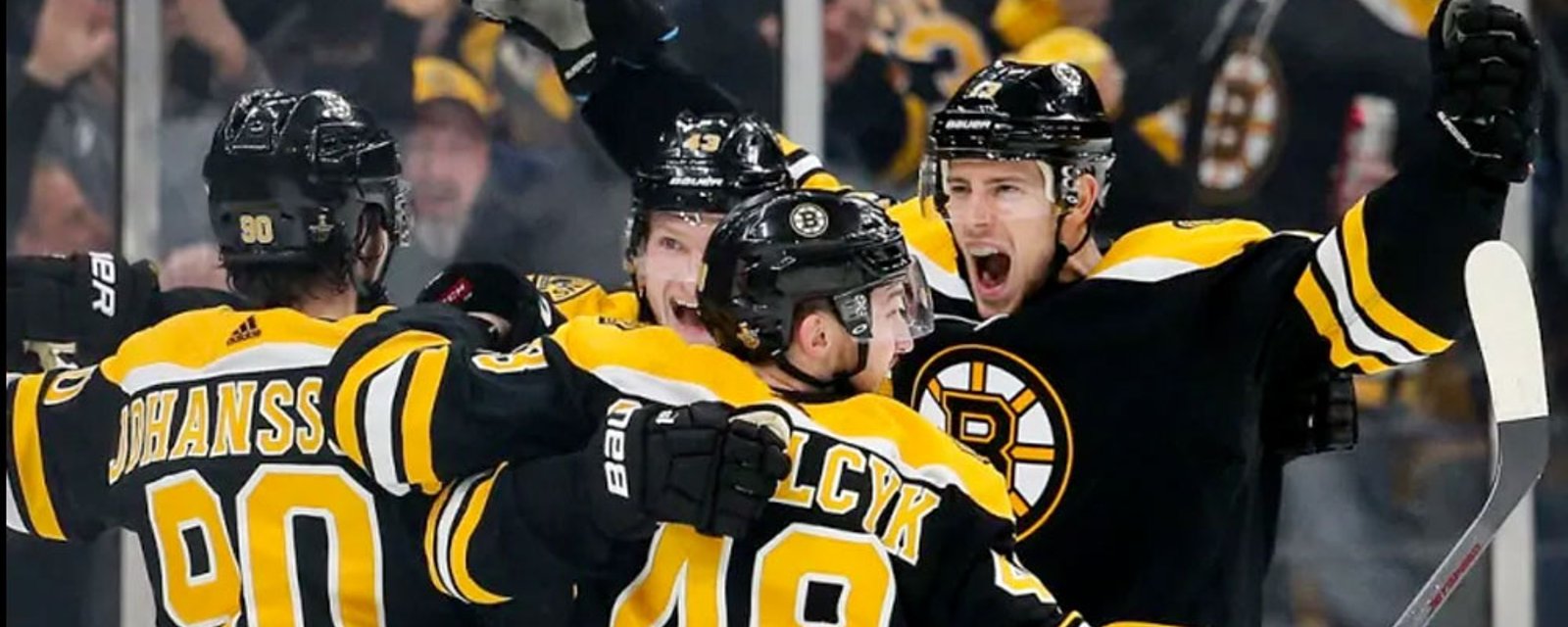 Cam Neely hints at a big change to Bruins’ lineup for upcoming season