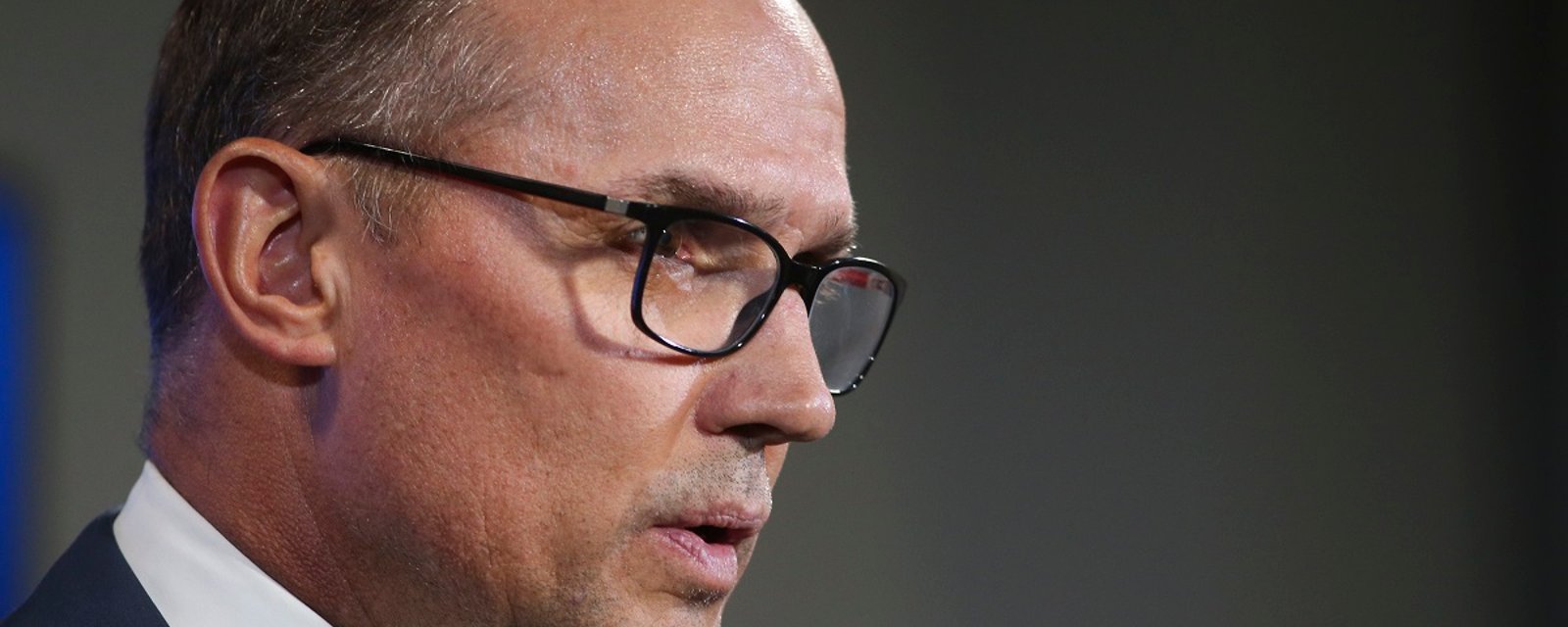 Report: Steve Yzerman makes sweeping changes to the Red Wings front office.