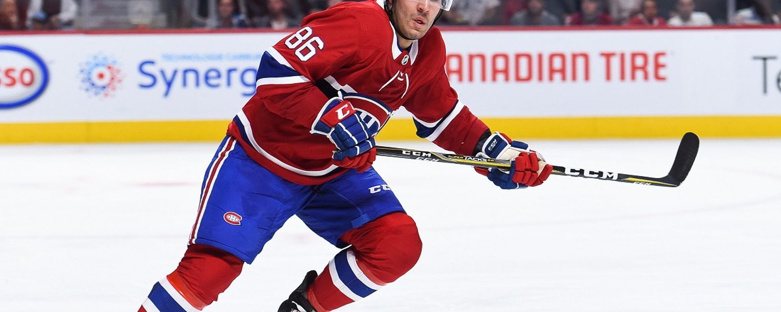 Habs prospect suffers major injury just days before training camp.