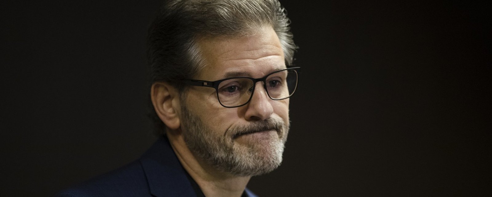 Rumor: There was much more to Hextall's firing than meets the eye.