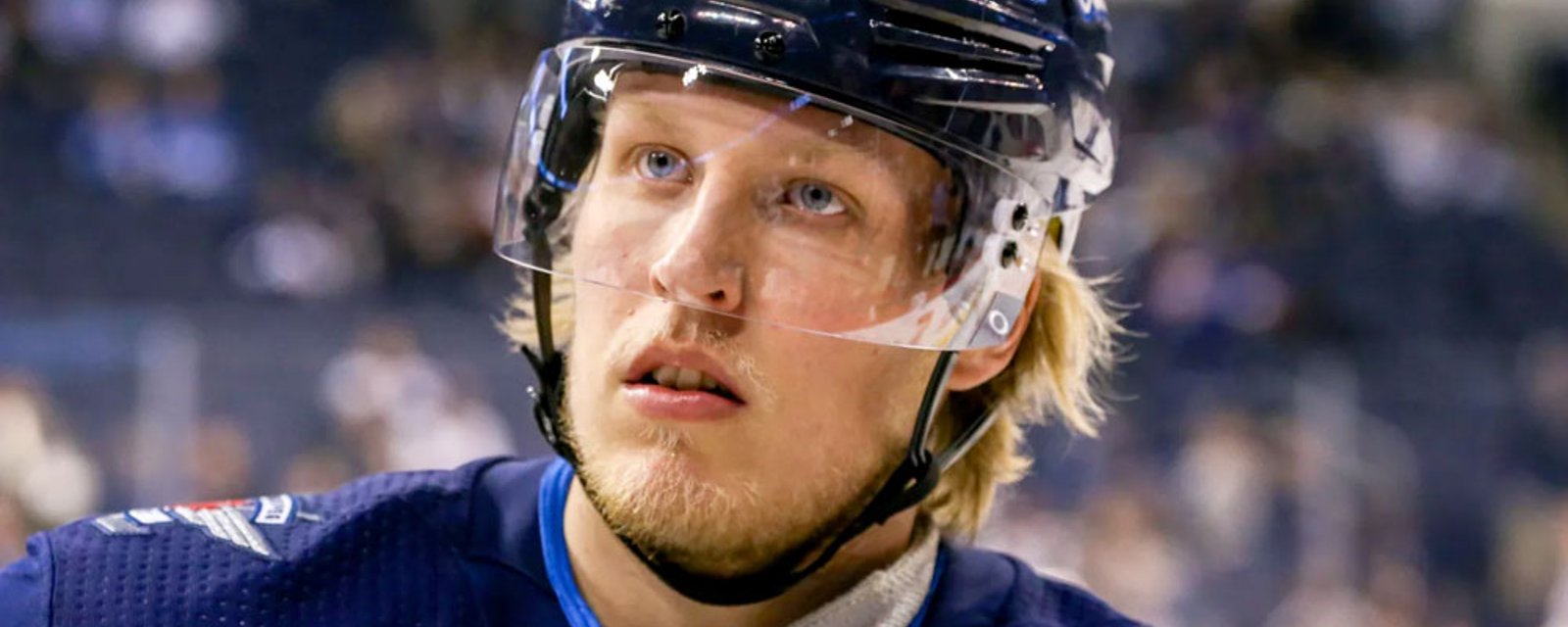 Laine makes cryptic remarks about leaving Jets amid strained contract talks