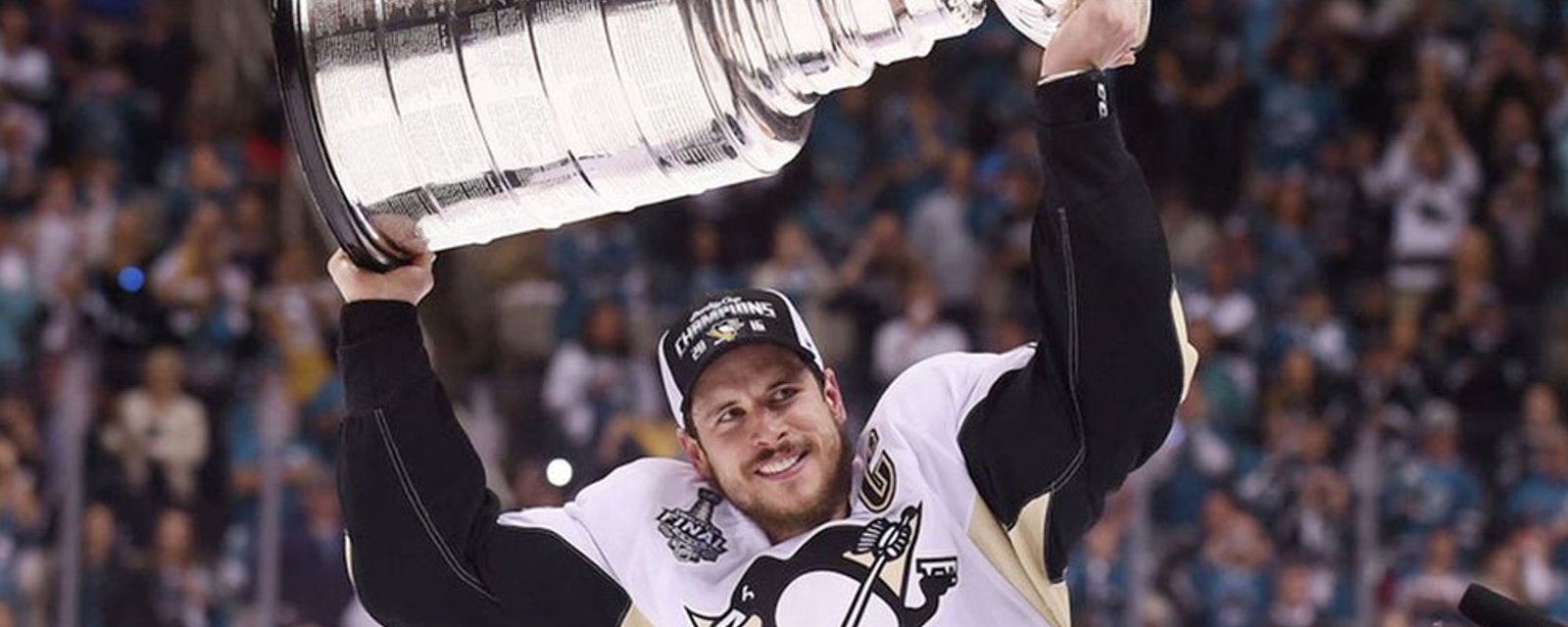 Incredible story of Sidney Crosby sharing his Stanley Cup celebration with a Korean War veteran