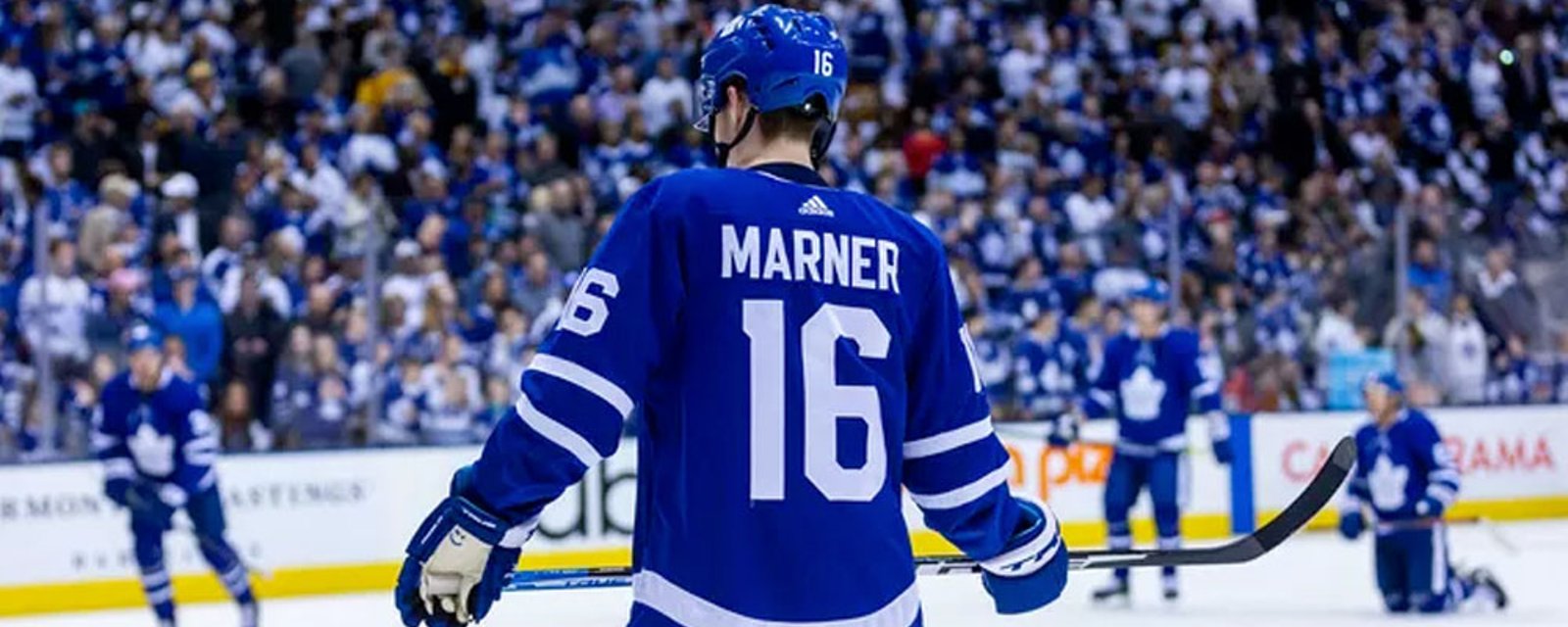 Former Leafs forward causes online controversy when he claims Marner is worth than Matthews 