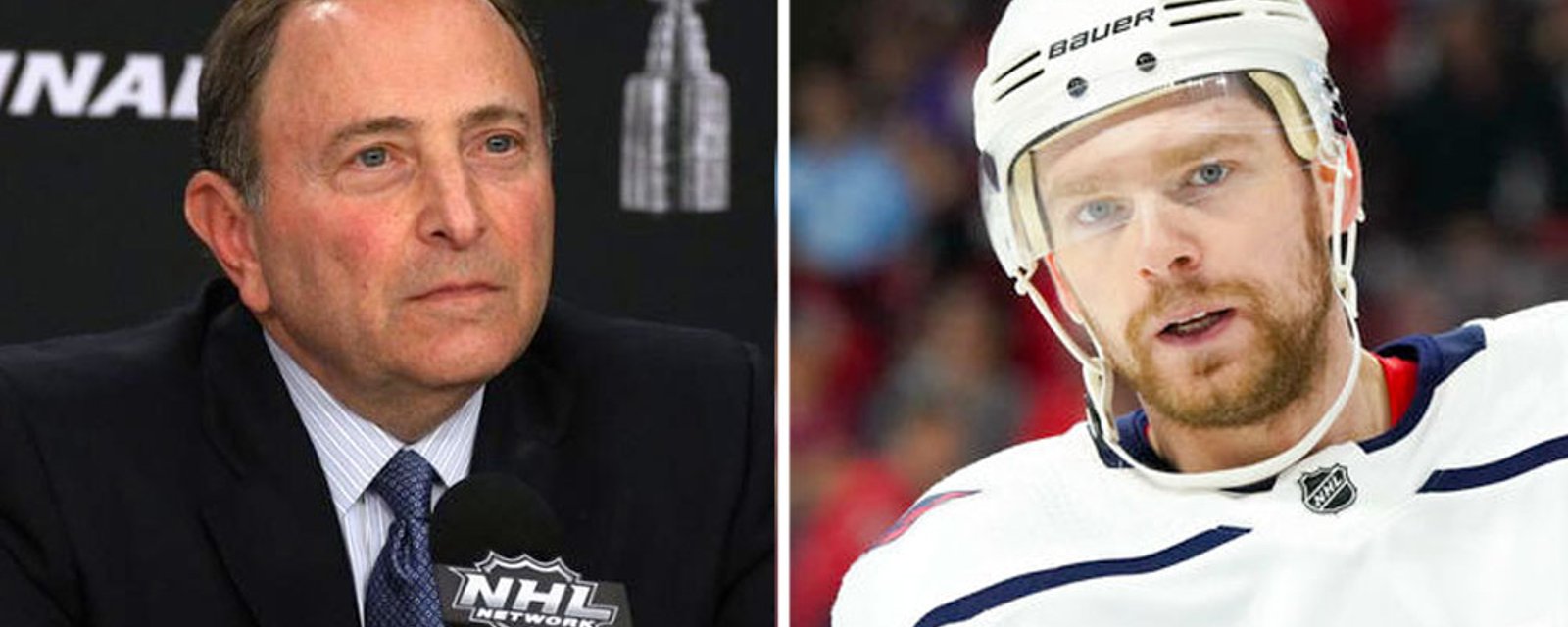 NHL hands out judgement in Kuznetsov drug bust