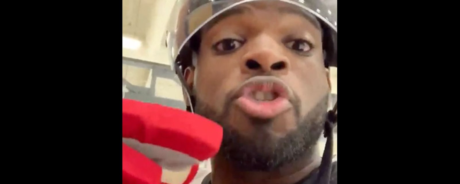 P.K. Subban shares his phone number, takes text messages from fans