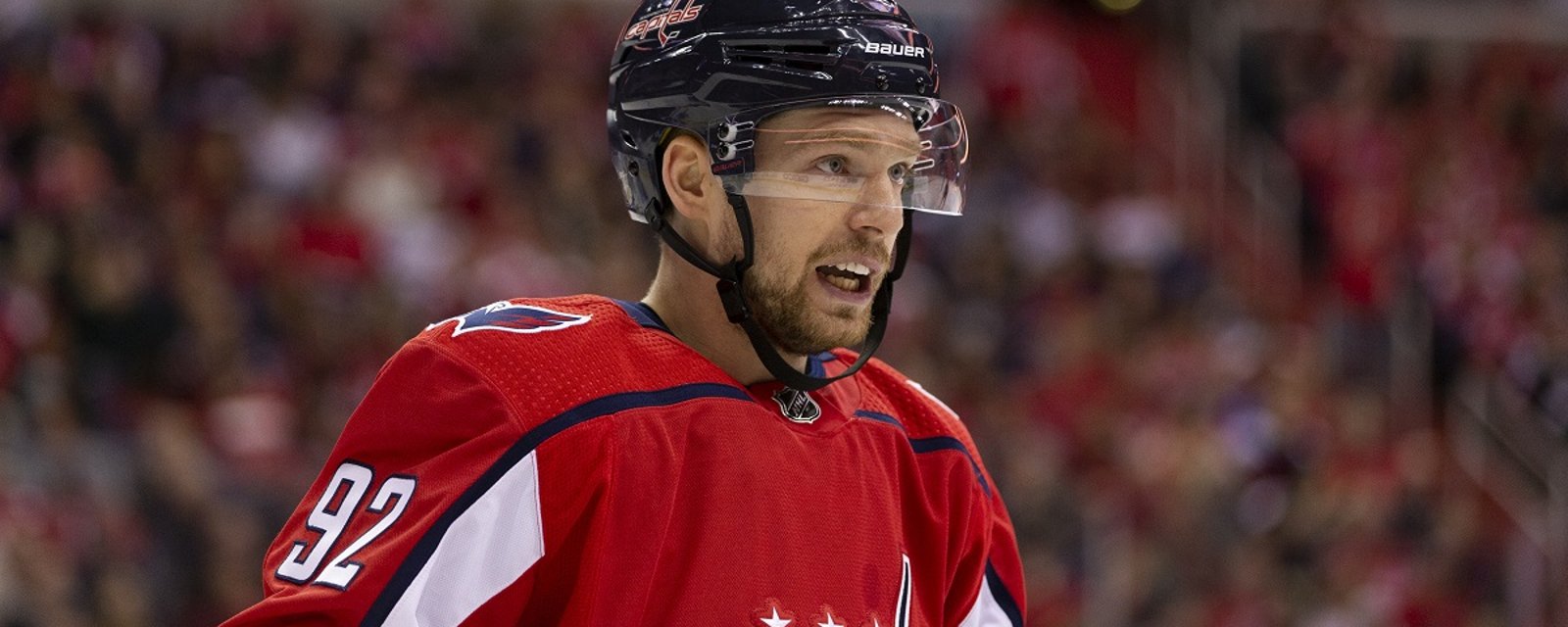 Rumor: Kuznetsov may walk away from positive drug test without so much as a slap on the wrist.