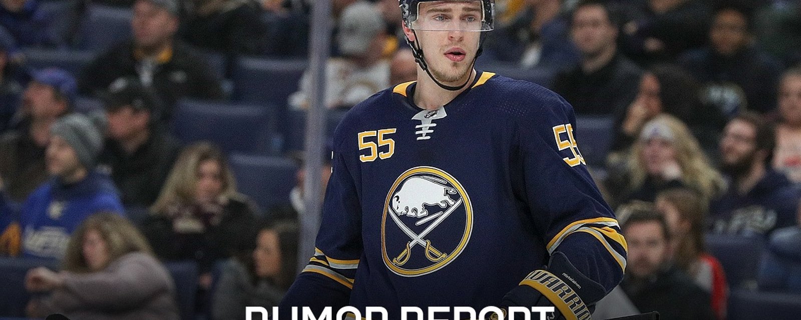 Insider hints at potential trade fit between the Jets and Sabres.