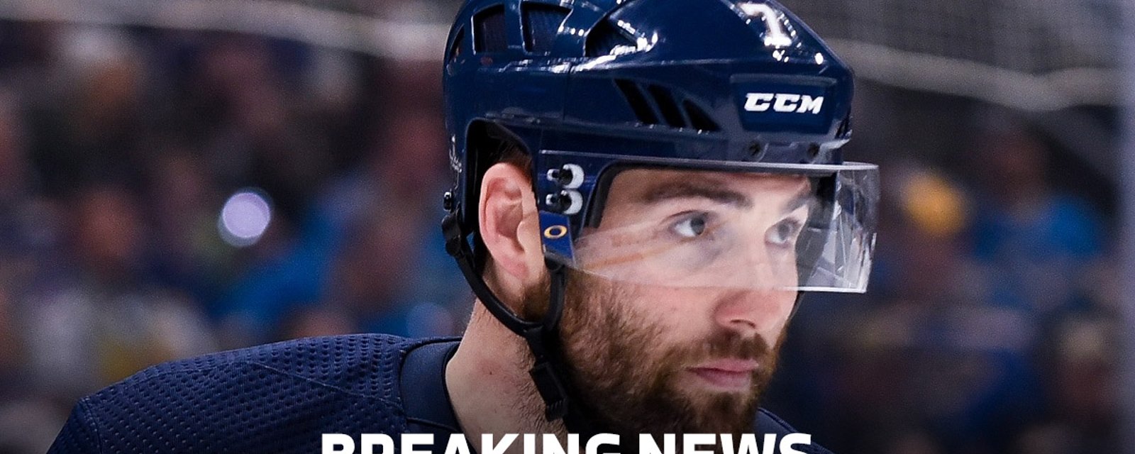 Stanley Cup Champion Patrick Maroon signs with a rival team!