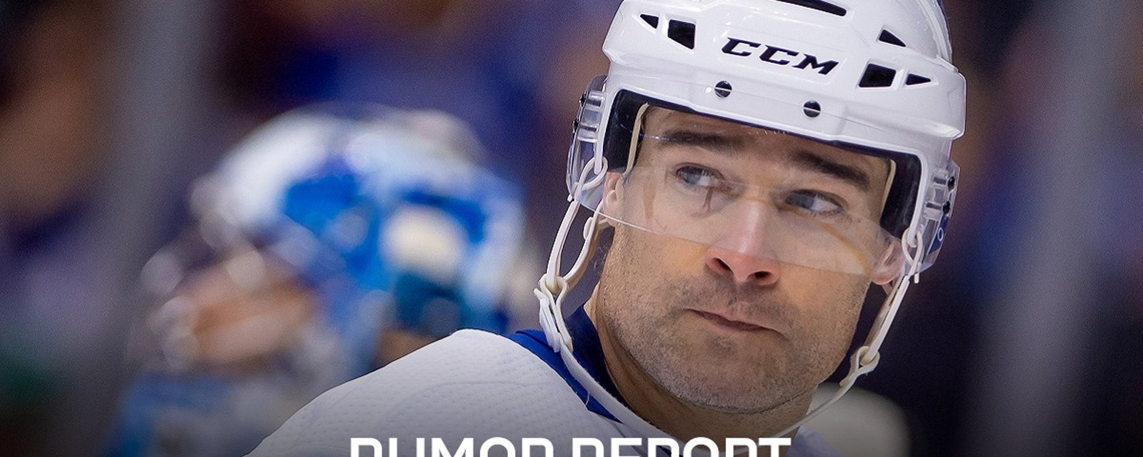 Rumor: Patrick Marleau is being linked to another Canadian team.