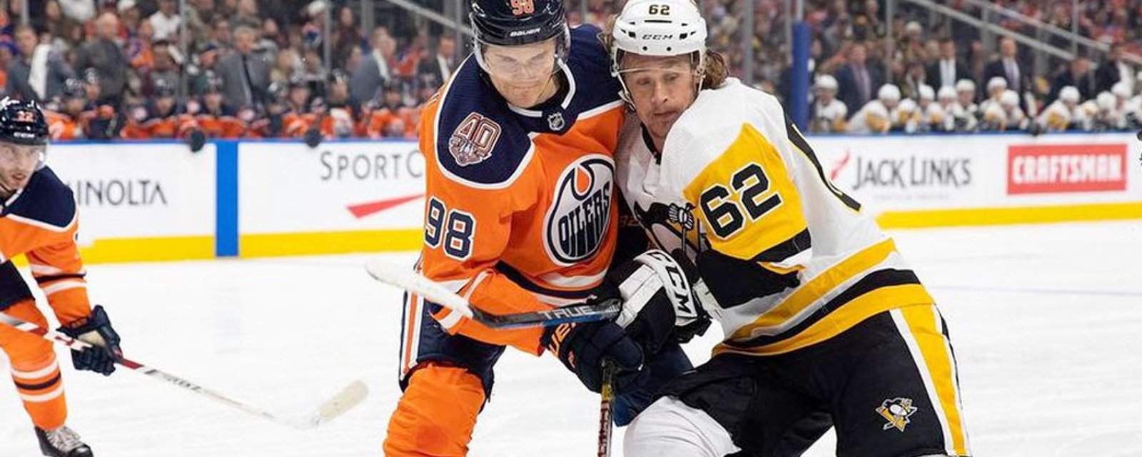 Report: Oilers and Penguins linked in Puljujarvi trade talks