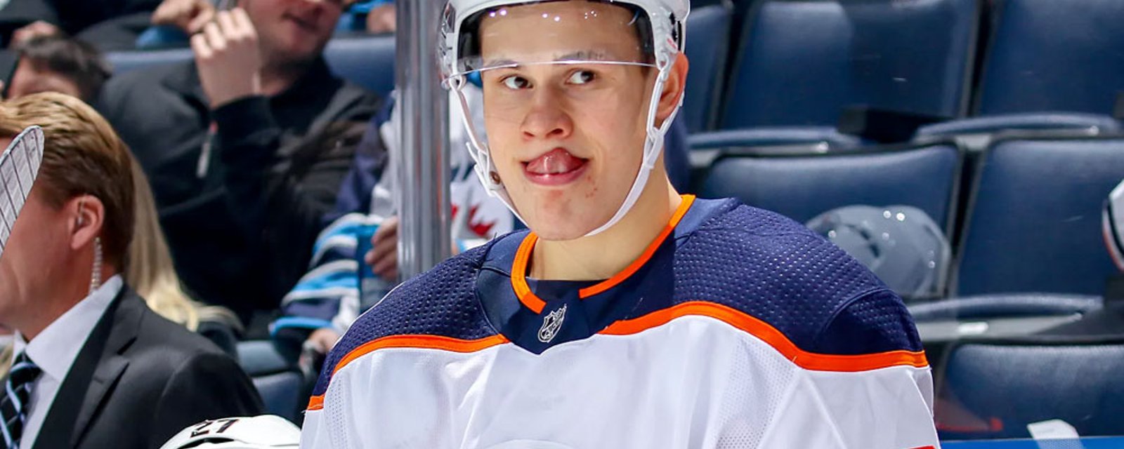 Puljujarvi finally signs… but not with the Oilers!