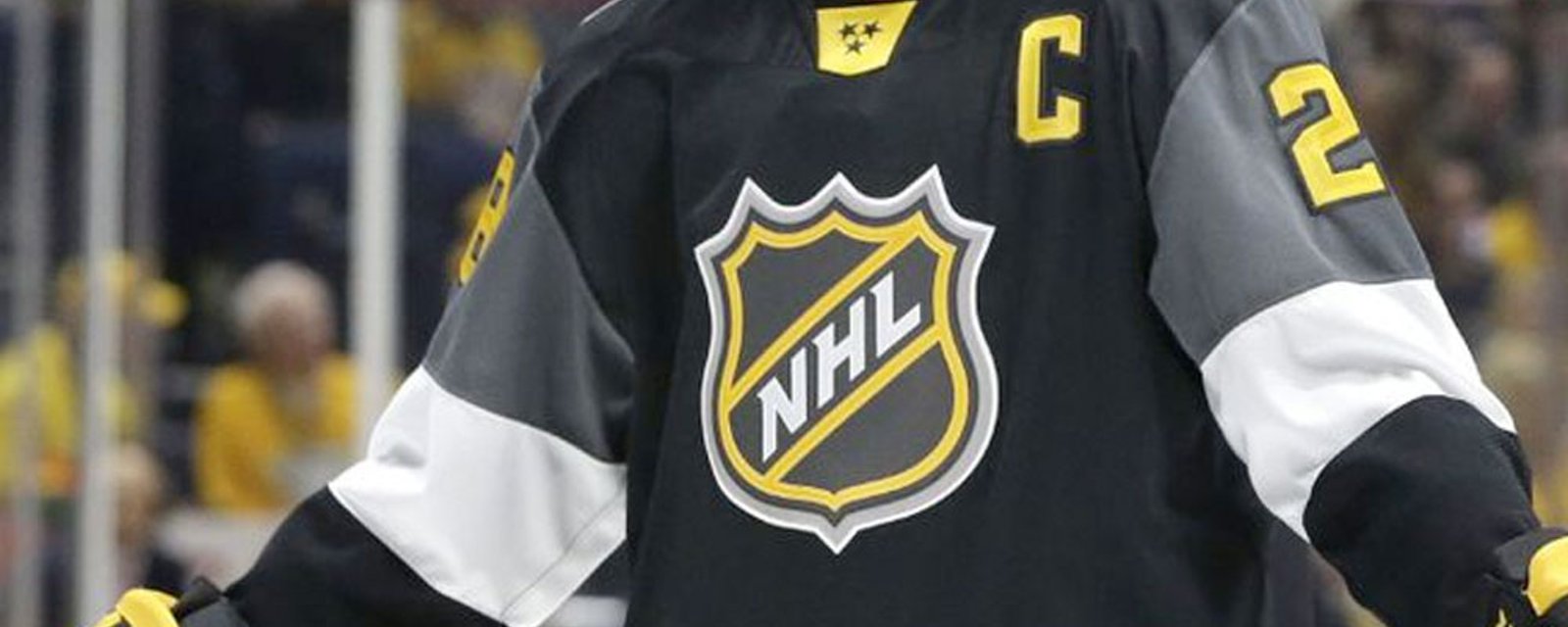 NHL captain announces he’s “taking a break” from hockey