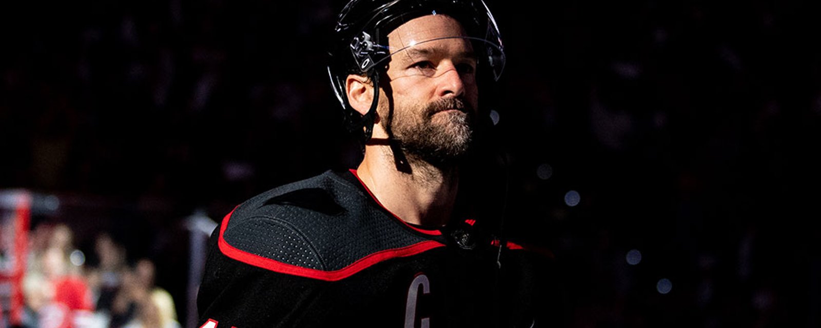 Justin Williams issues statement for 2019-20 season