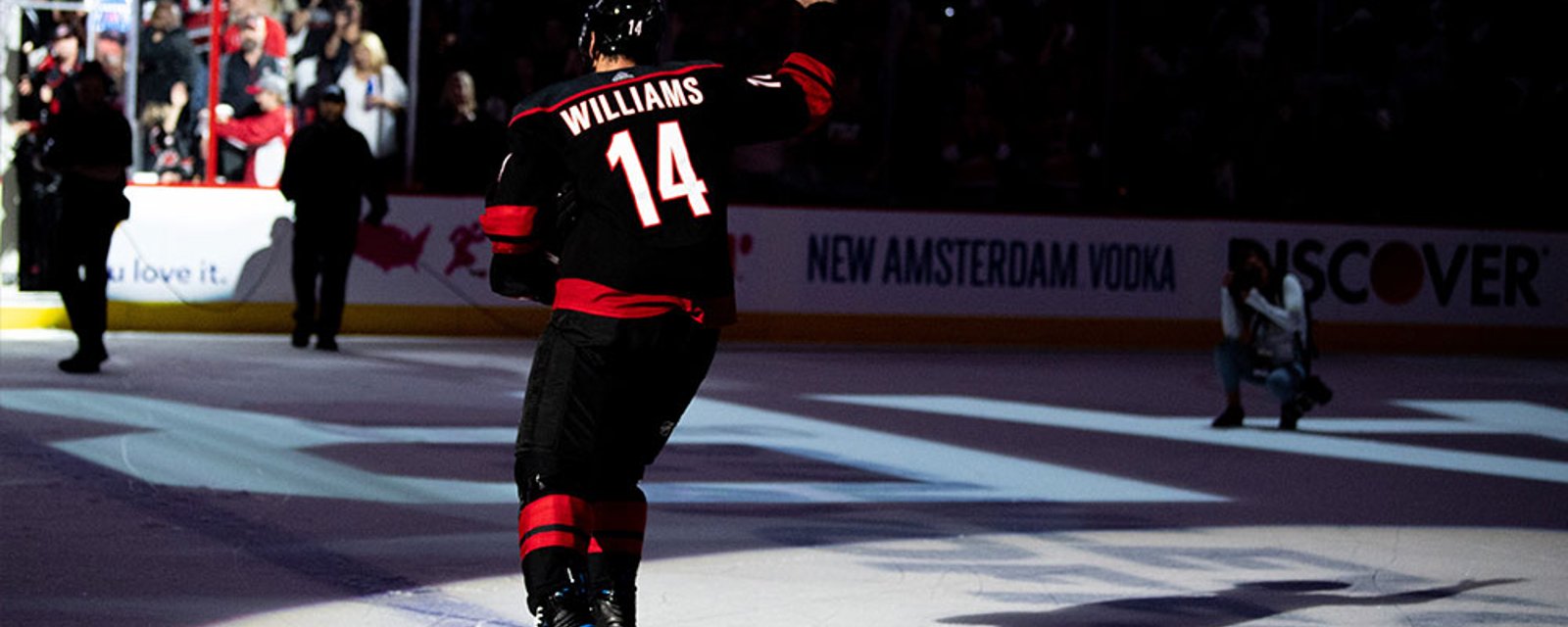 Justin Williams announces his retirement… kind of