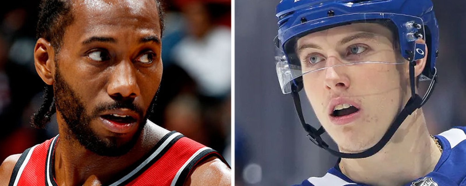 Report: How Kawhi Leonard scared Leafs management in Marner negotiations
