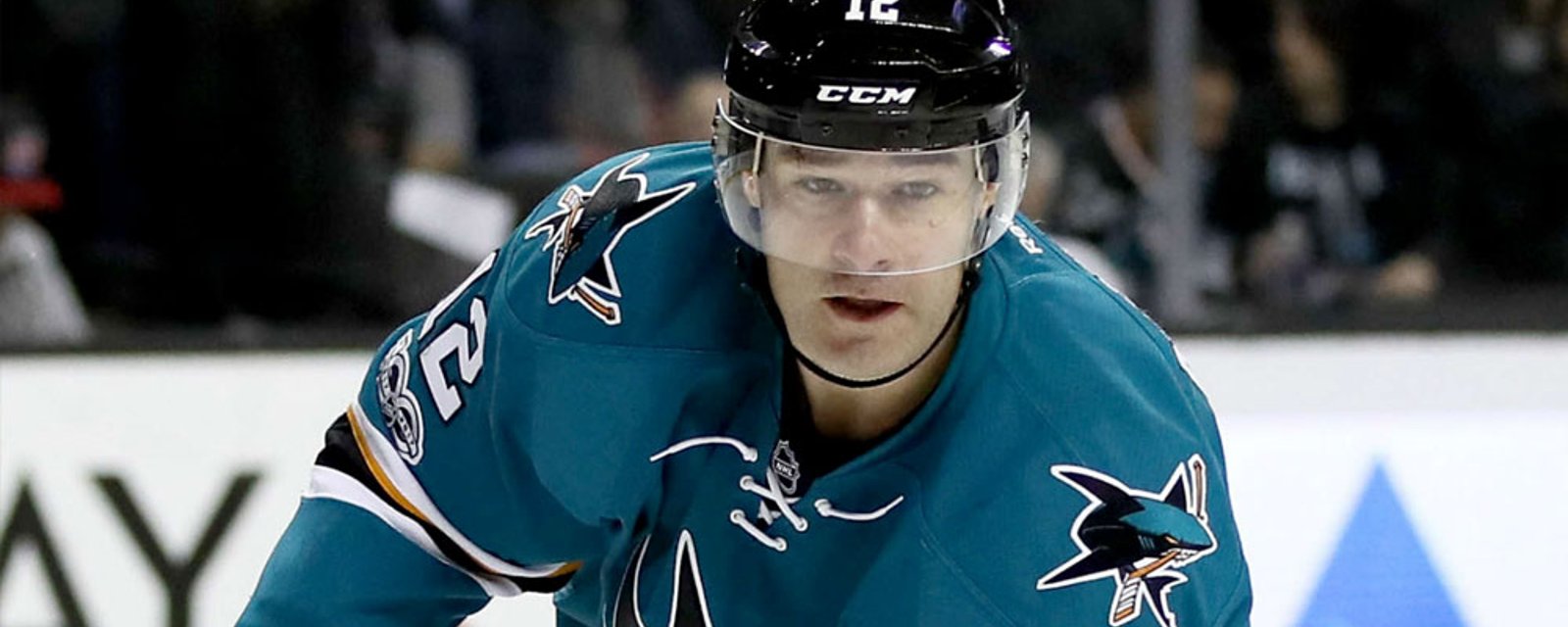 Report: Patrick Marleau will not sign with the Sharks