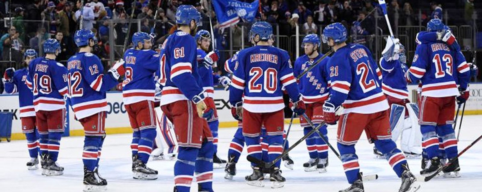 Rangers bring back fan favorite on PTO contract