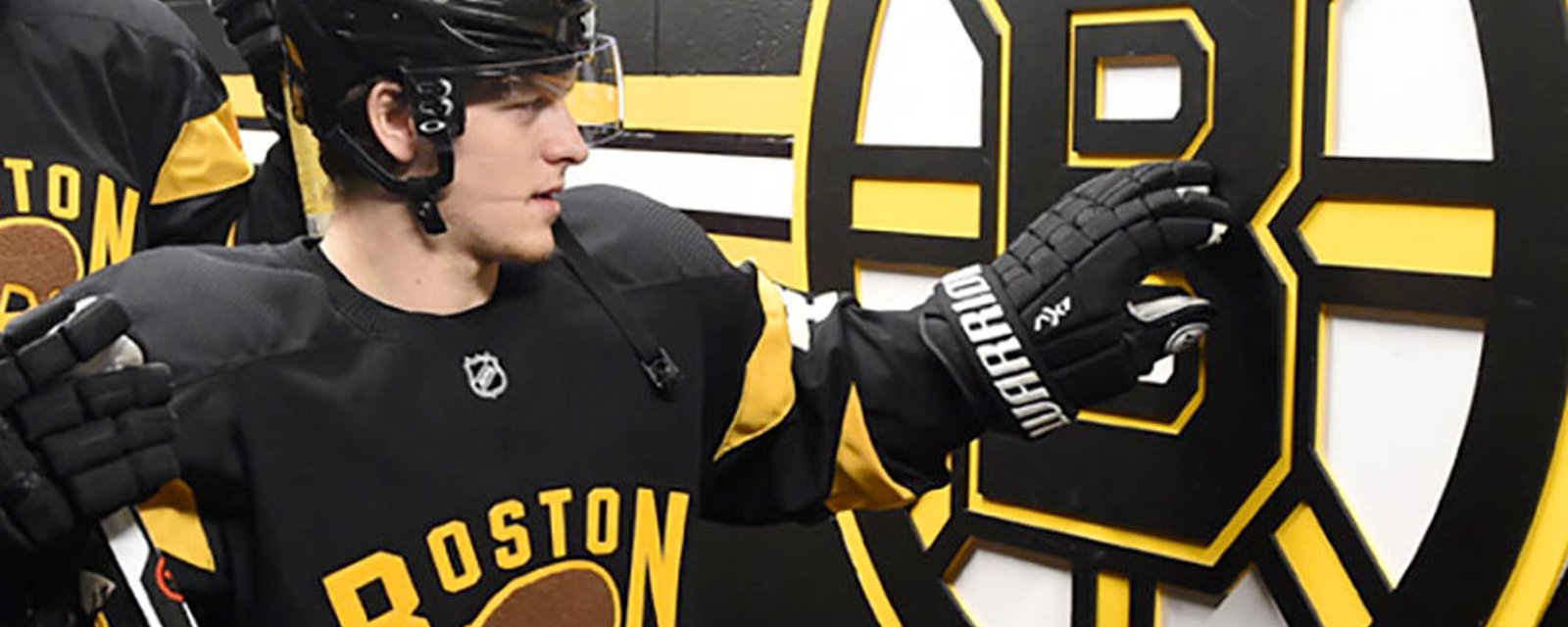 Report: Krug talks contract negotiations with Bruins, admits he’ll take a discount