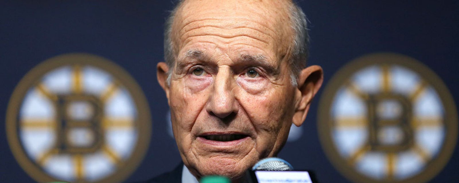 Breaking: Jeremy Jacobs OUT as Bruins owner!