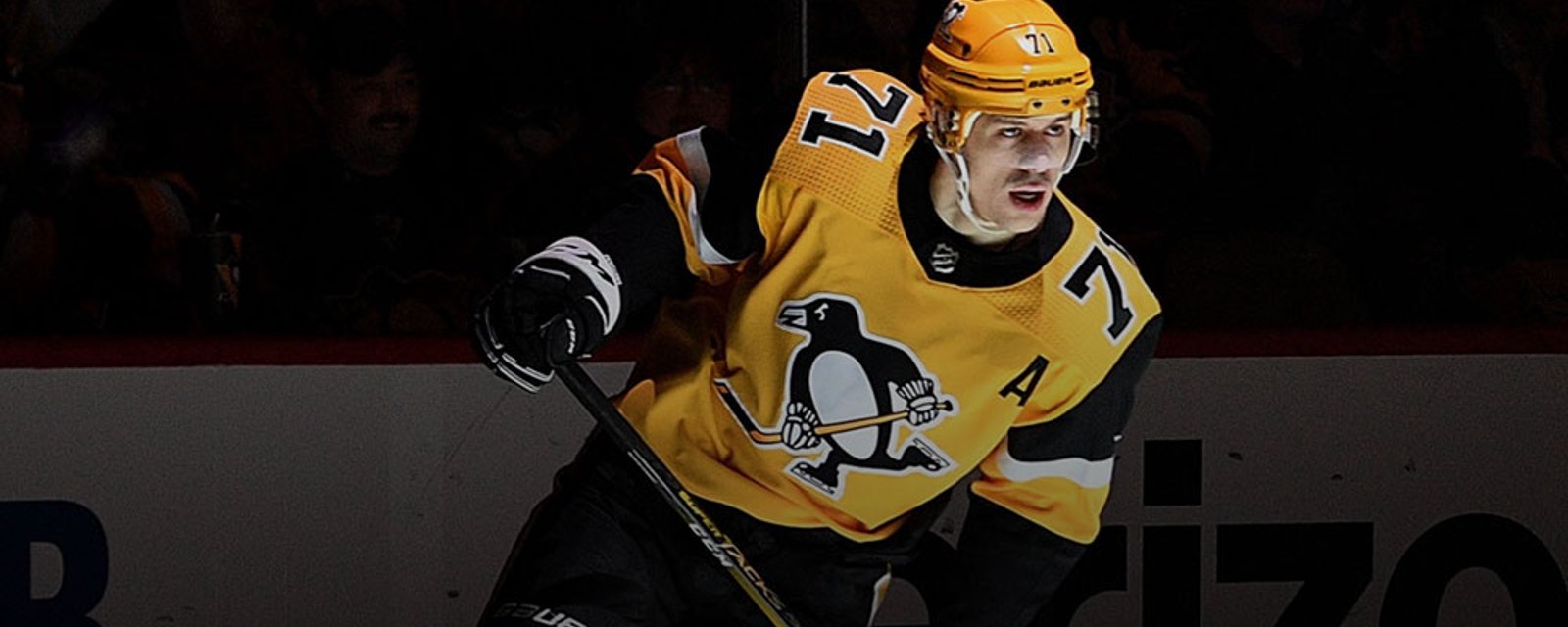 Report: Malkin reportedly demanded trade from Penguins