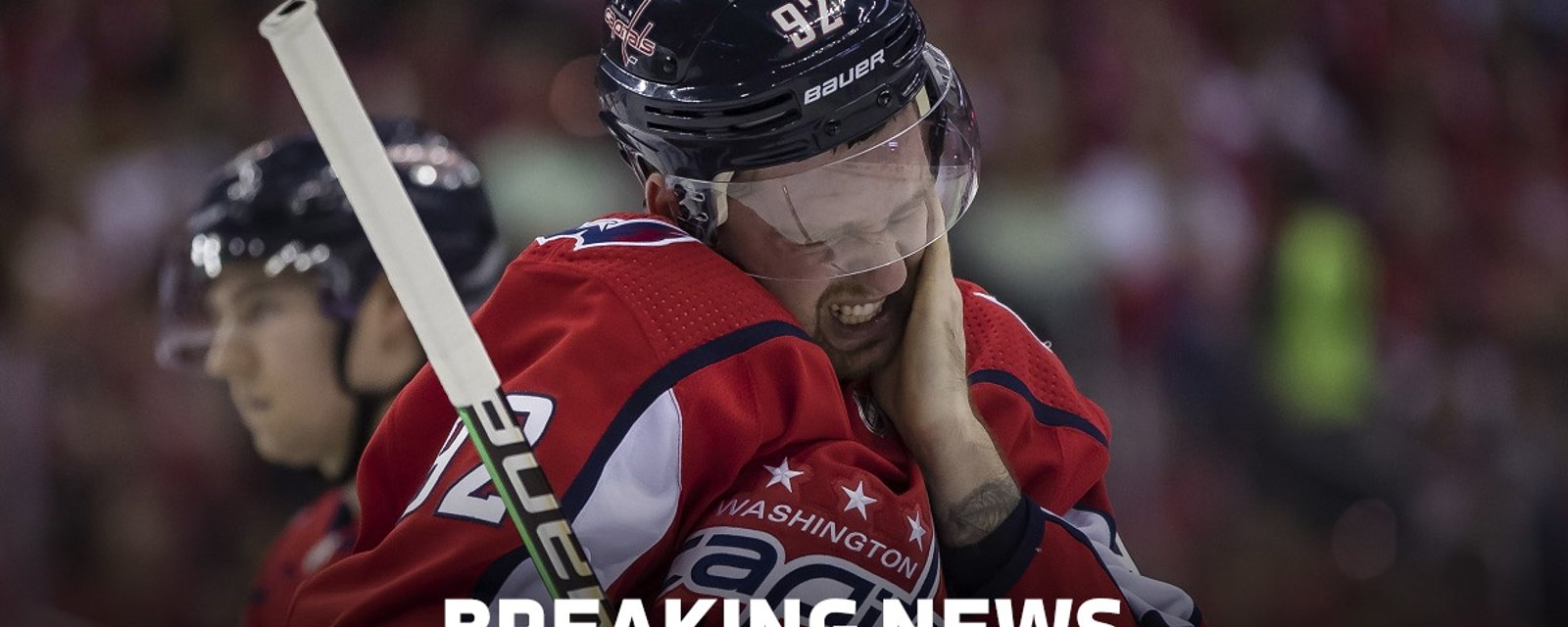 Evgeny Kuznetsov will be suspended by the NHL!